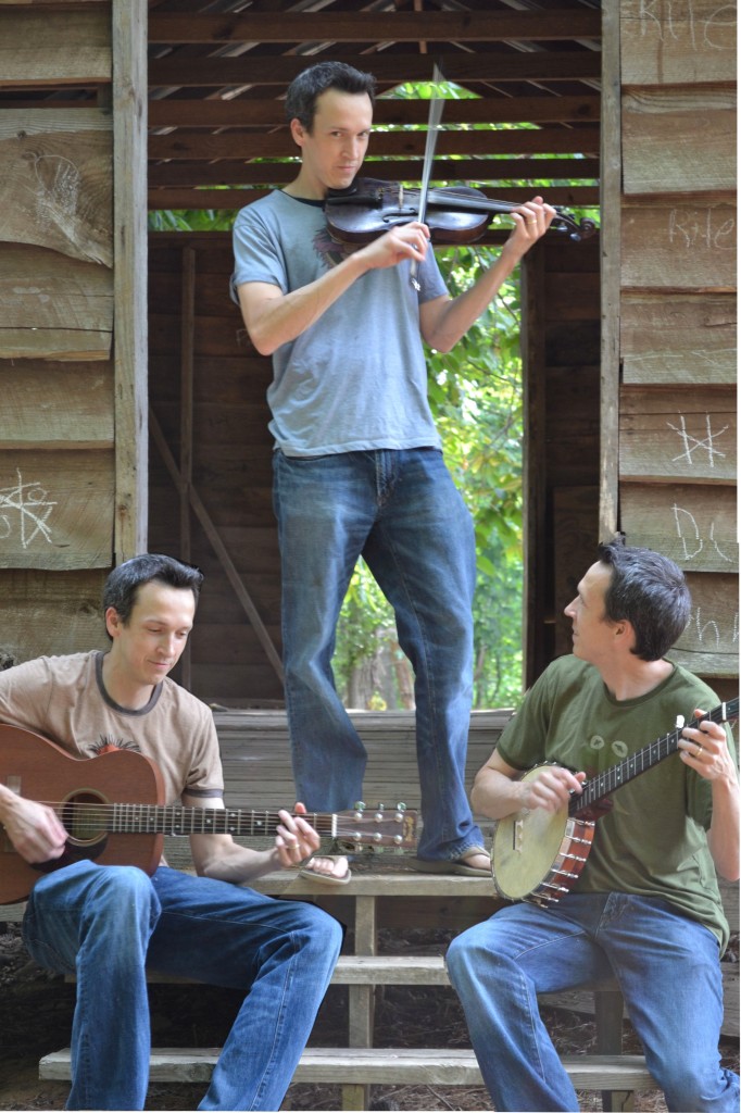 Old Time Jam » About the Old Time Jam